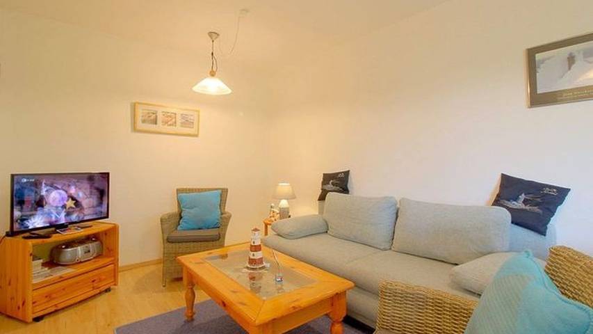 Ferienwohnung für 3 Personen in Wremen