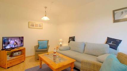 Ferienwohnung für 3 Personen in Wremen