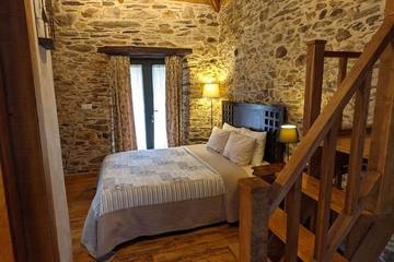 Casa Rural para 2 Personas en Ladrido, Ortigueira, Foto 3