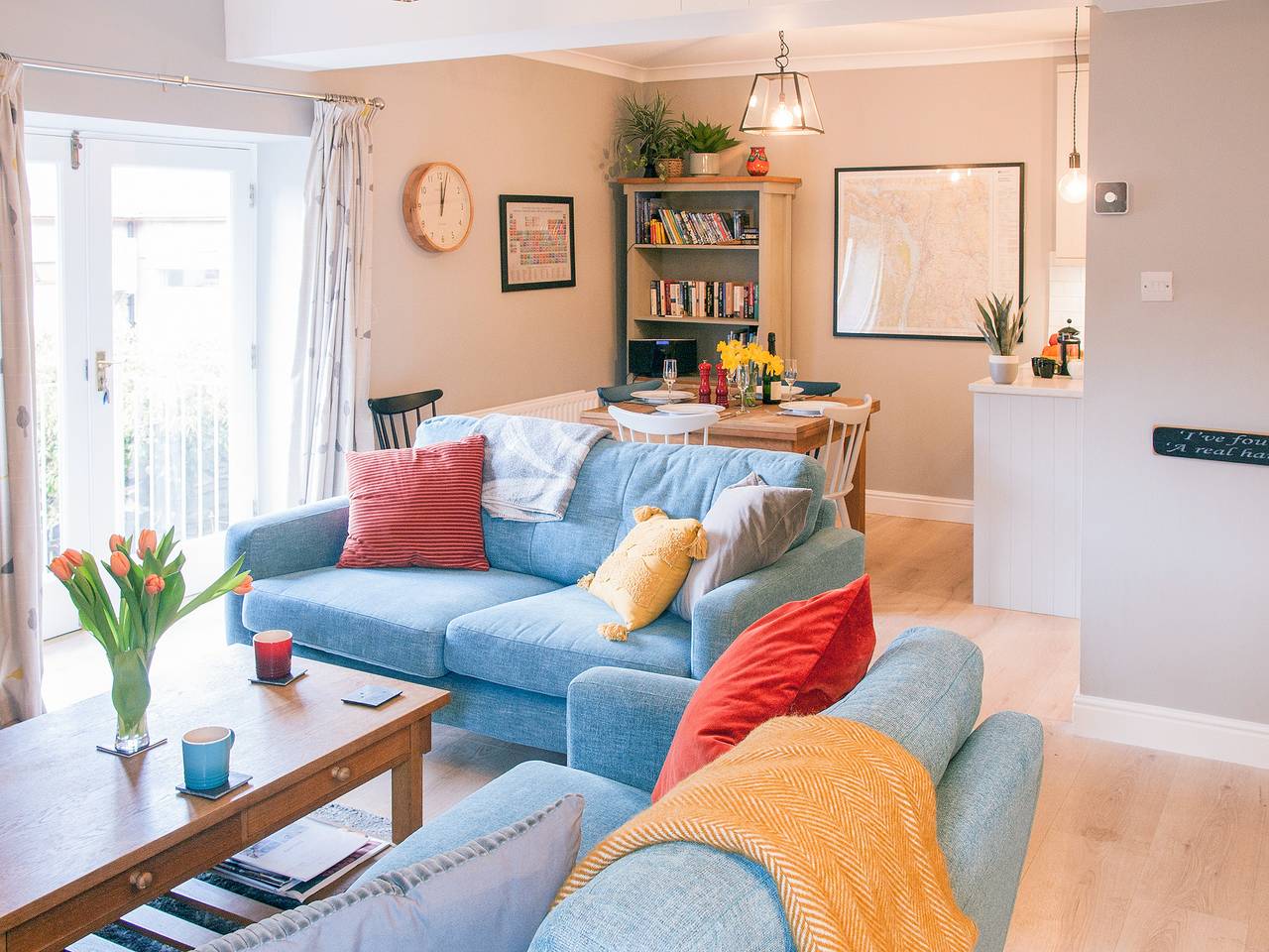 Swallows Nest in Windermere, Lake District