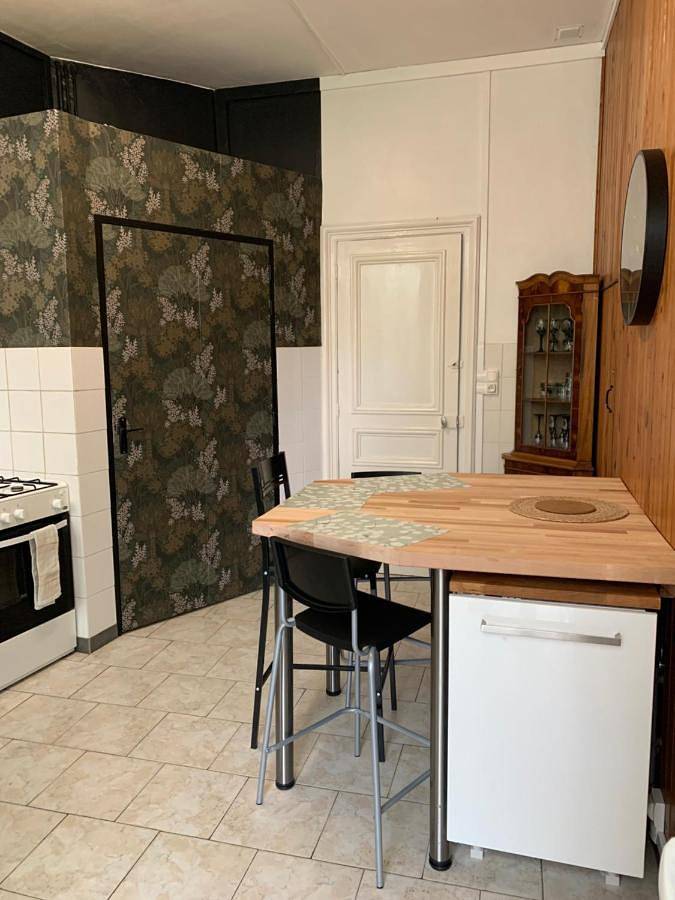 One-Bedroom House in Guise, Aisne