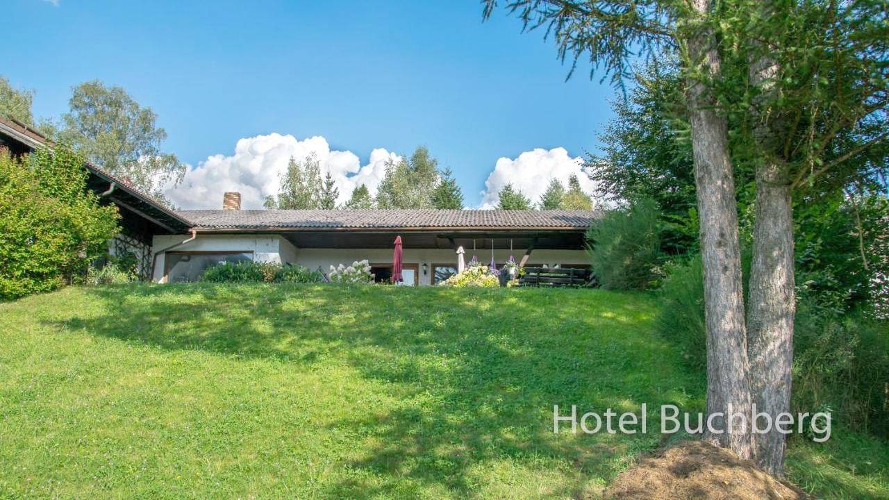 Hotel Buchberg in Schönsee, Naturpark Oberpfälzer Wald
