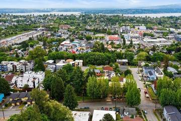Apartment for 4 Guests in Seattle, Puget Sound, Picture 1