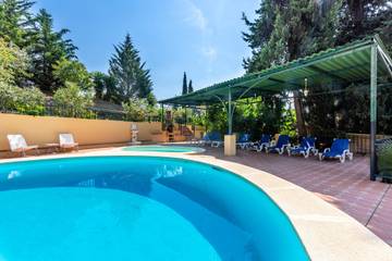 Agriturismo voor 5 Personen in Malaga, Costa del Sol, Afbeelding 3