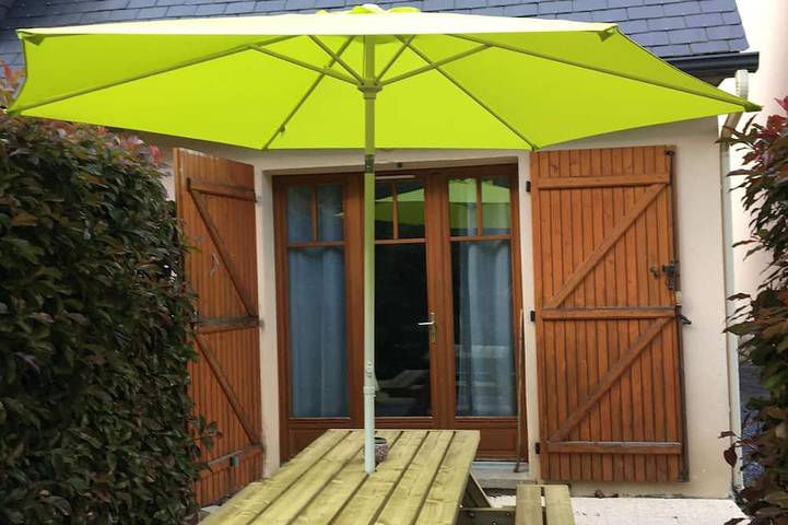 Appartement de vacances pour 6 personnes, avec jacuzzi - 1