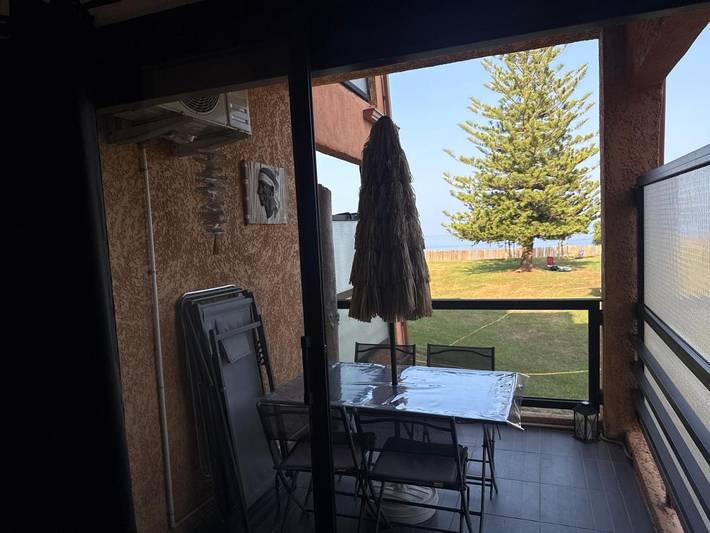 Gîte pour 4 personnes, avec terrasse ainsi que piscine et vue à Santa-Lucia-di-Moriani - 3