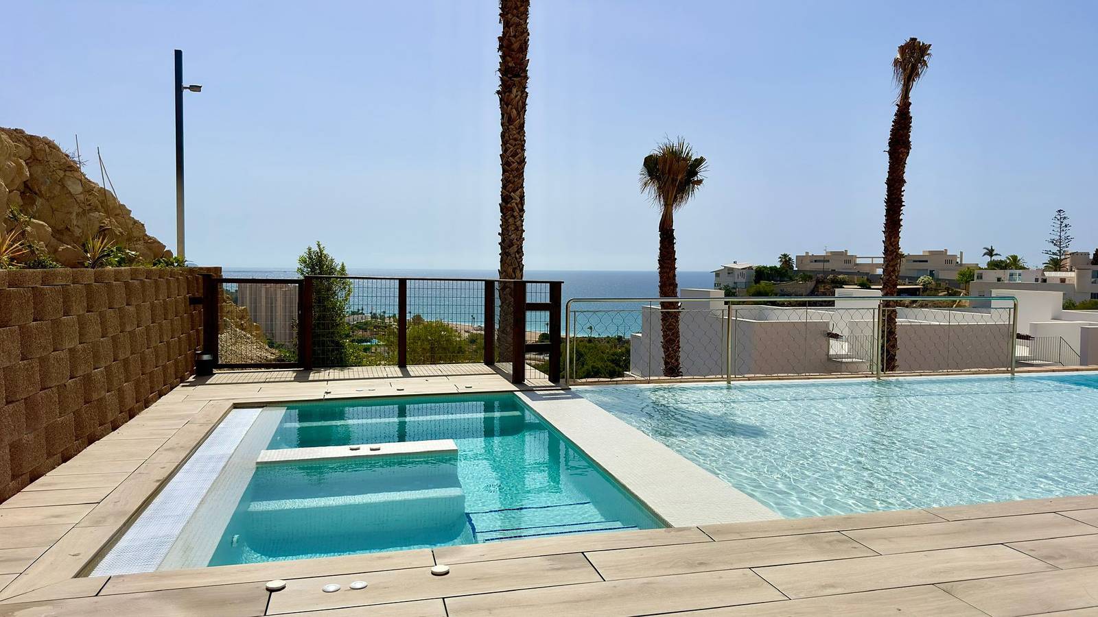 Appartement entier, Appartement de vacances pour 5 personnes avec jardin in Platja del Bol Nou (La Vila Joiosa), La Vila Joiosa