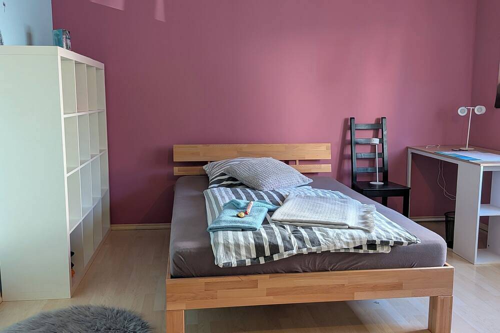 Ganze Wohnung, Ferienwohnung Merkershausen in Bad Königshofen i.Grabfeld, Rhön-Bayern
