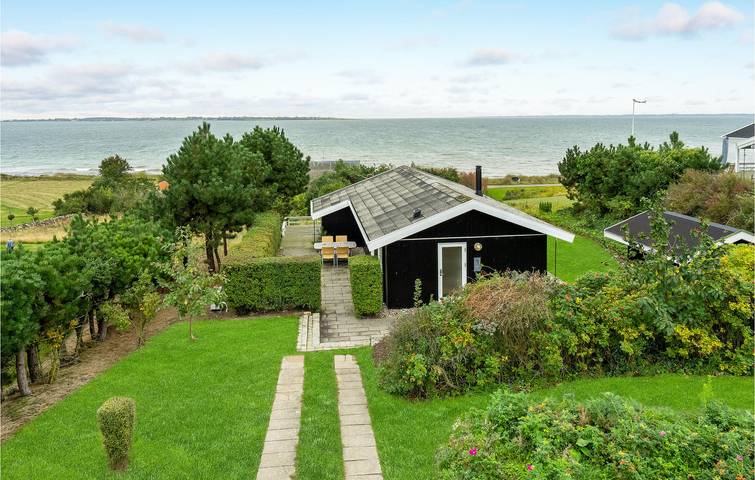 Vakantiehuis voor 4 personen met terras