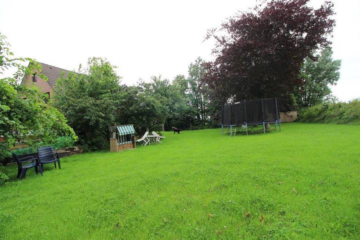 Ferienwohnung für 2 Personen, mit Terrasse und Garten, kinderfreundlich in Tating - 2