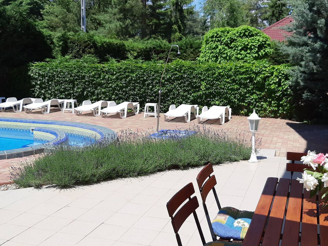Cały apartament, Geräumige Ferienwohnung Hannabella mit Garten in Zamárdi, Siófoki region