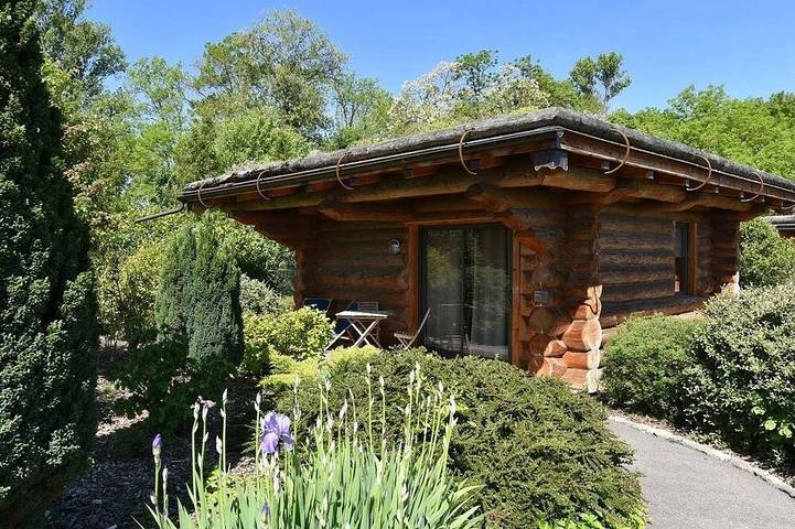Casa rural para 2 personas, con terraza y jardín - 1