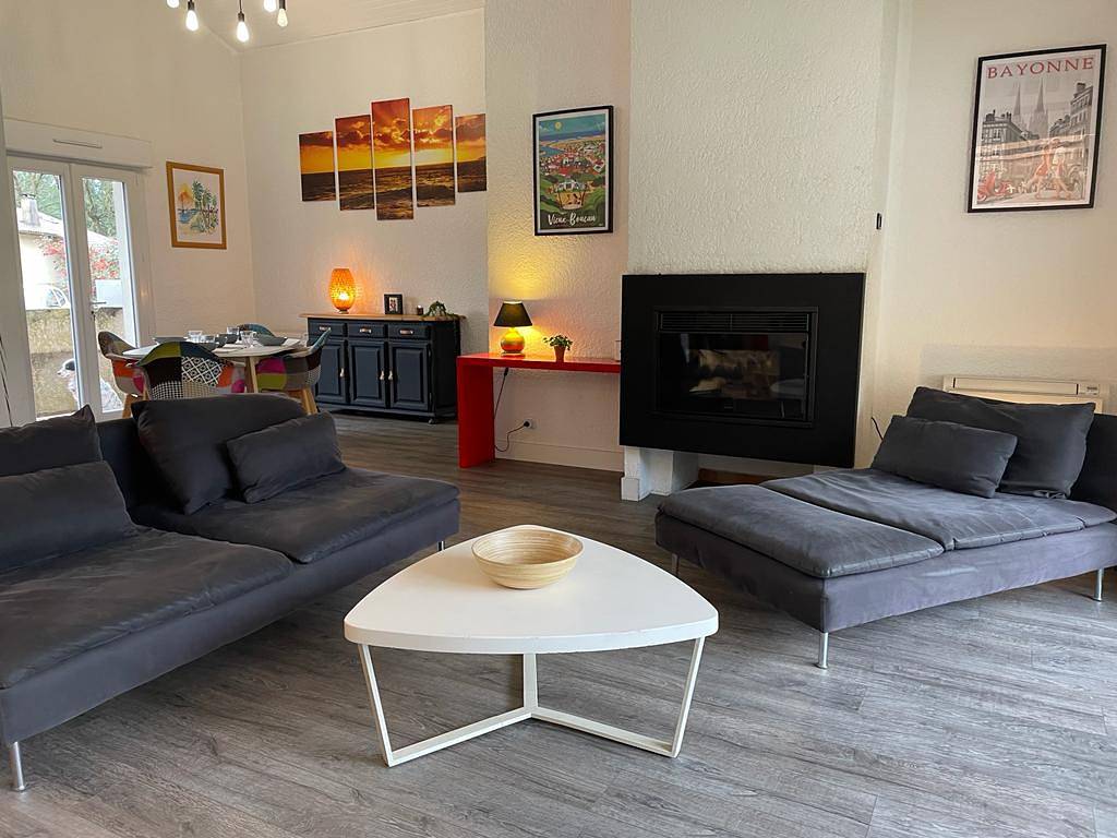 Villa Grands Pins et spa in Soustons, Côte d’Argent