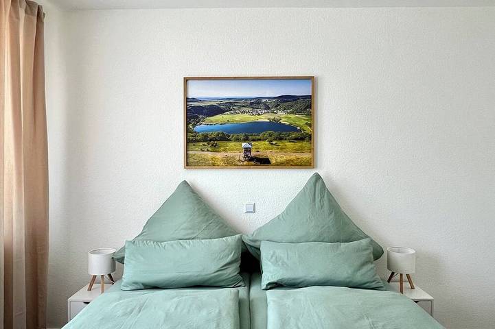 Ganze Wohnung, Ferienwohnung Burgstraße in Manderscheid in Manderscheid, Bernkastel-Kues & Umgebung