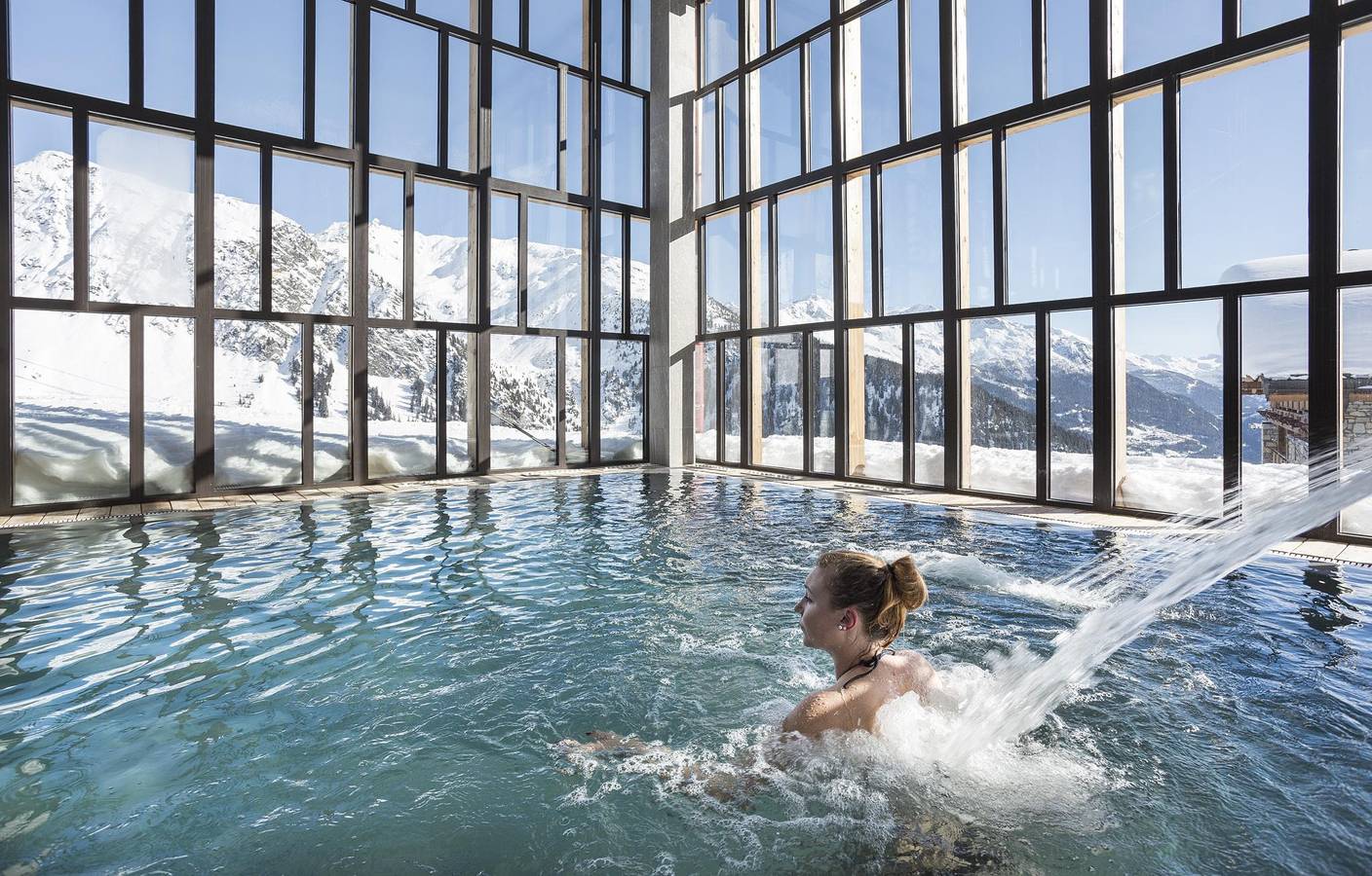 Apartamento entero, Les Balcons de la Rosière - Apartamento 8 piezas 14-16 personas in La Rosière, Montvalezan