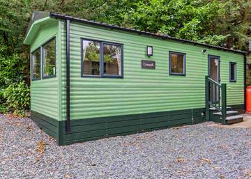 Camping für 4 Personen in Bowness-on-Windermere, Cumbria, Bild 1
