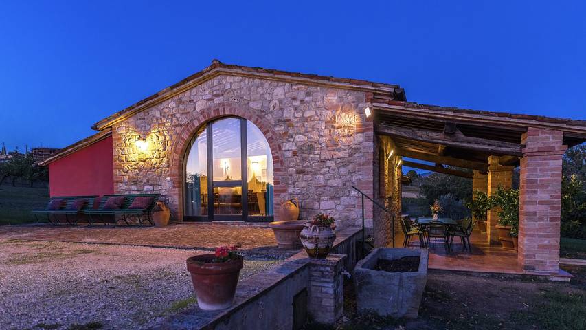 Villa Le Logge 12, Emma Villas in Todi, Perugia Province