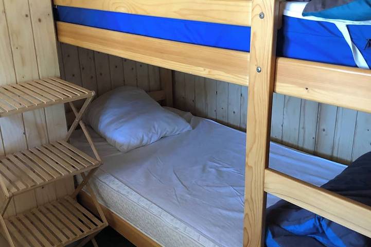 Camping für 4 Personen in Vias - 3