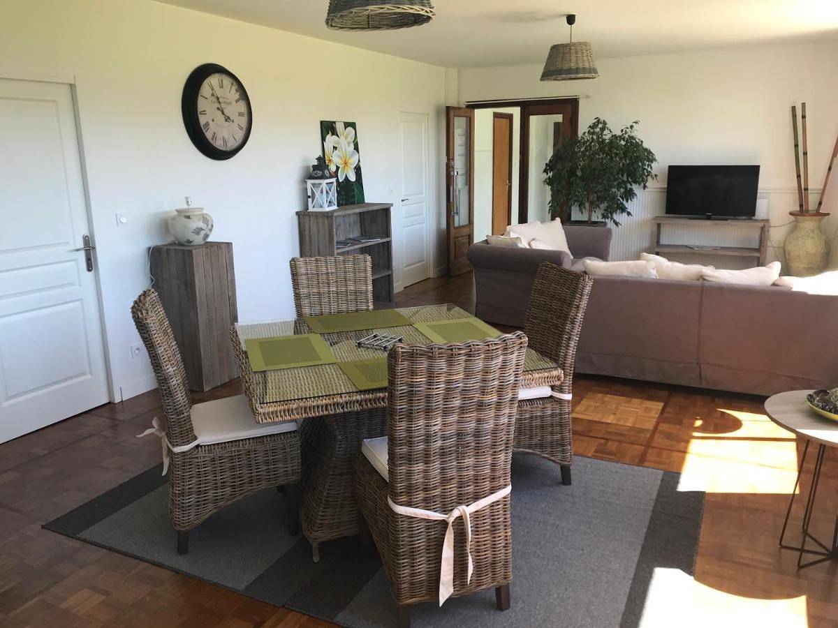 Maison d’hôte pour 2 personnes avec terrasse in Plouescat, Côte des Légendes