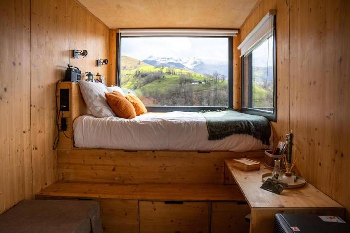 Gîte pour 3 personnes à Arrodets-ez-Angles - 3