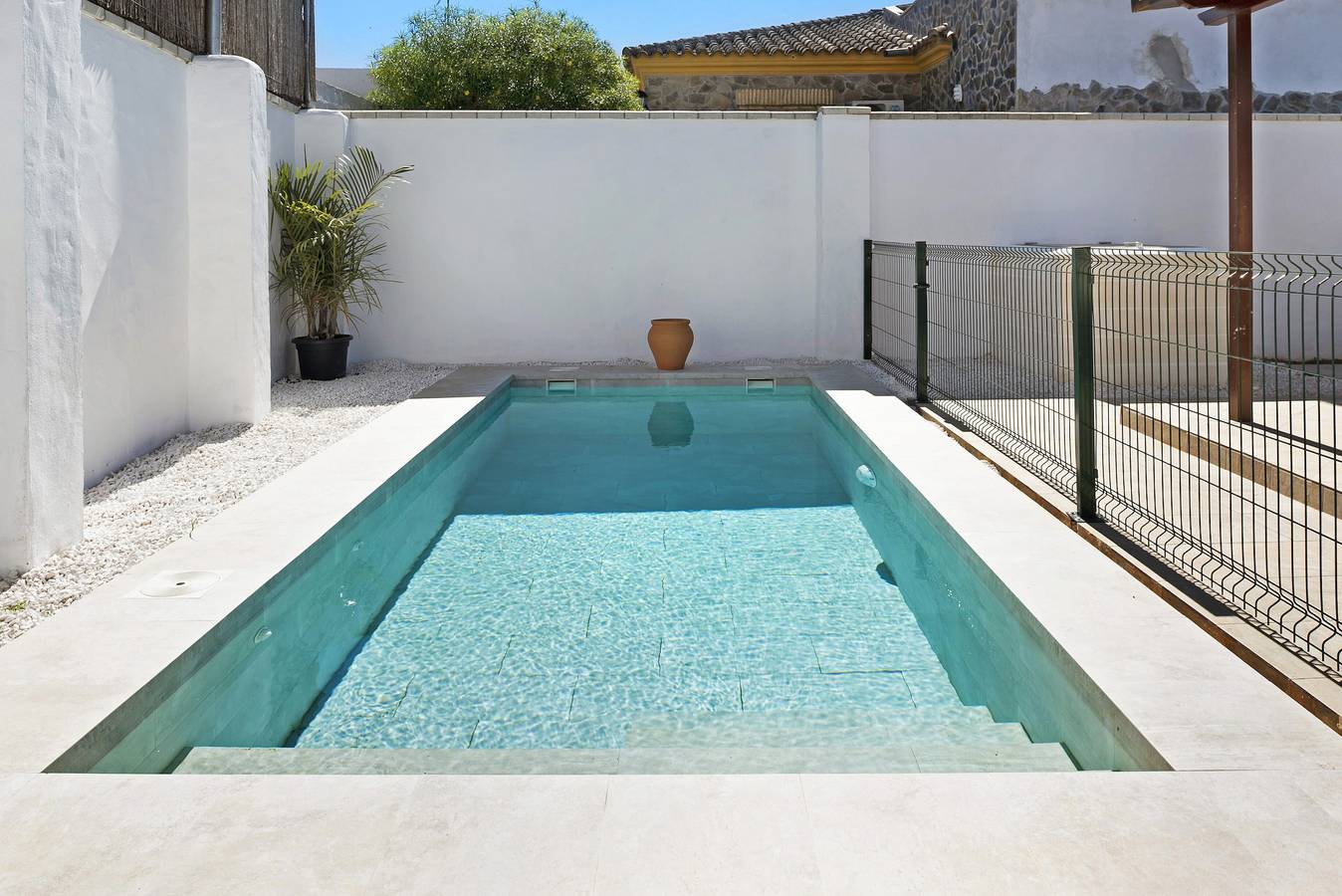 Chalet Casa Maria con Wi-Fi, piscina, jardín y terraza; admite mascotas in Conil de la Frontera, Costa de la Luz