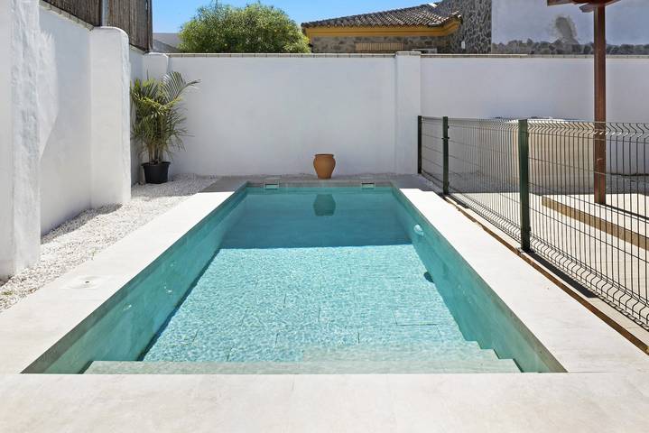 Chalet für 4 Personen, mit Garten, mit Haustier in Conil de la Frontera - 2
