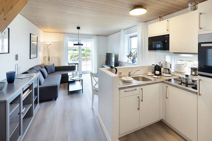 Ferienhaus für 2 Personen, mit Garten auf Sylt - 4