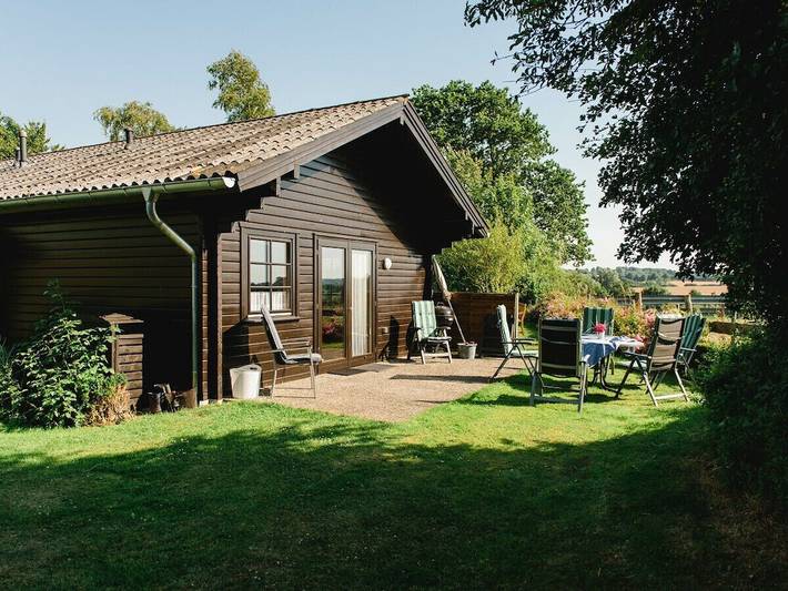 Ferienhaus für 5 Personen, mit Garten und Terrasse, mit Haustier in Steinbergkirche - 2