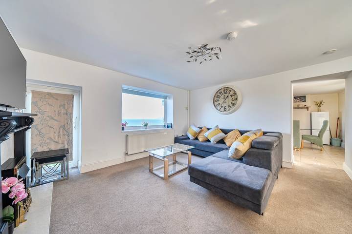 Cottage voor 10 personen, met uitzicht op zee en tuin, kindvriendelijk in Snowdonia