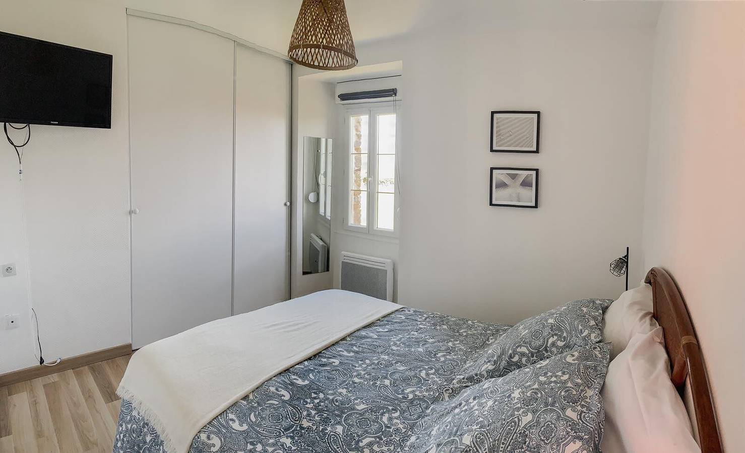 Ferienhaus am Meer – Le Coquelicot in Pirou, Coutances und Umgebung