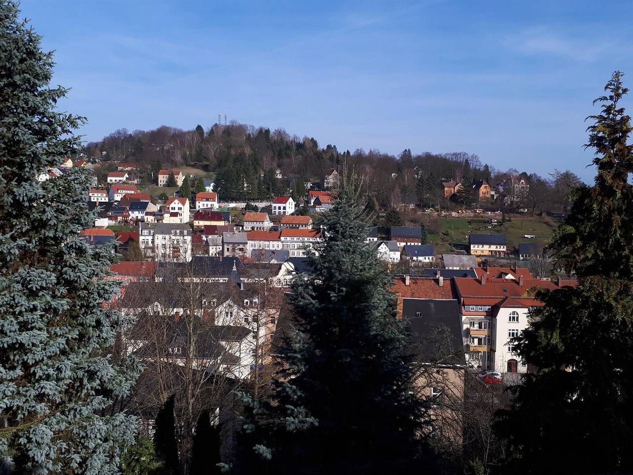 Ferienhaus Luise - Ferienhaus, 3 Schlafräume in Sebnitz, Elbsandsteingebirge