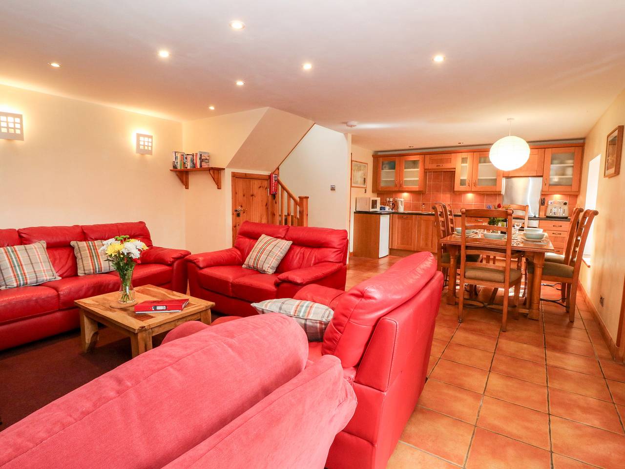 Cottage für 7 Personen mit Garten in Loch Tay, Perthshire