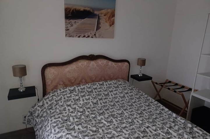Location de vacances pour 4 personnes, avec Terrasse et Jardin à Lanildut - 3