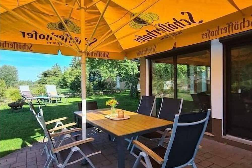 Romantisches Ferienhaus mit Sauna in Strandbad Kallinchen, Zossen