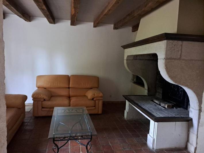 Location de vacances pour 6 personnes, avec terrasse et vue, animaux acceptés dans Bouconville-sur-Madt - 4