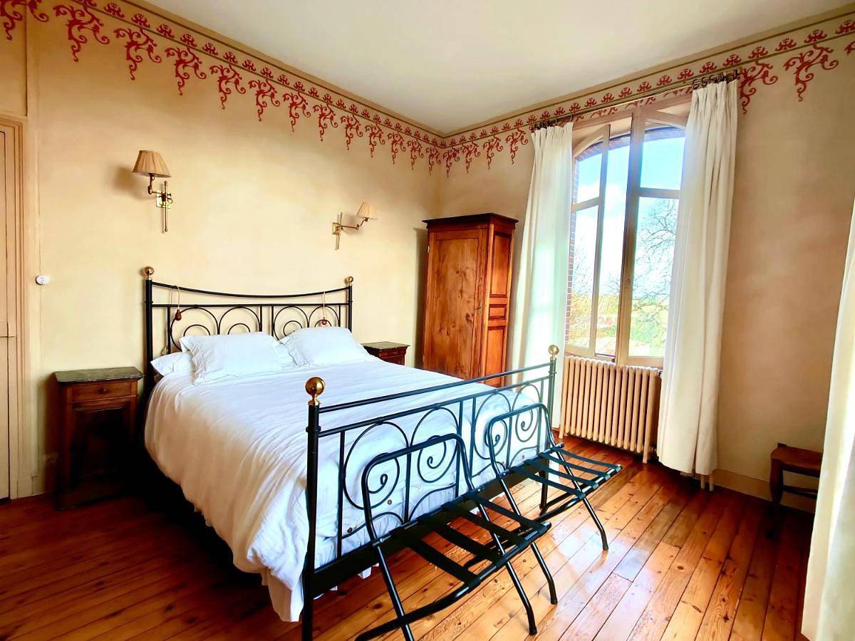 Double Room in Clisson, Région de Nantes