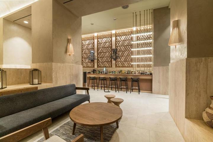 Ferienanlage für 3 Personen, mit Balkon und Pool auf Kreta - 4