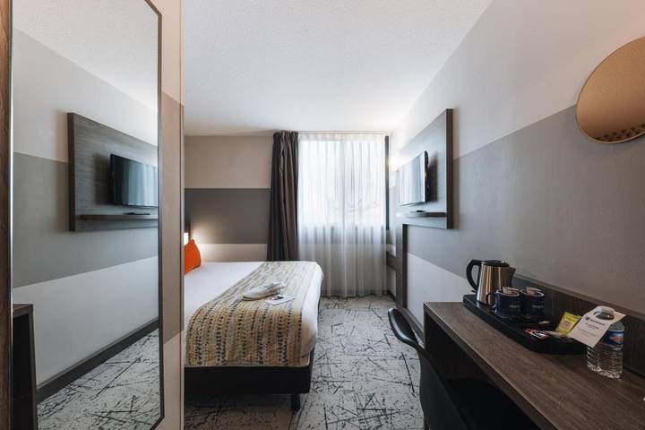 Hôtel pour 2 personnes, avec Terrasse et Jardin à Passage