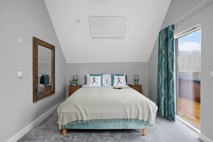 No.4 The Vista, Willingcott in West Down, Devon