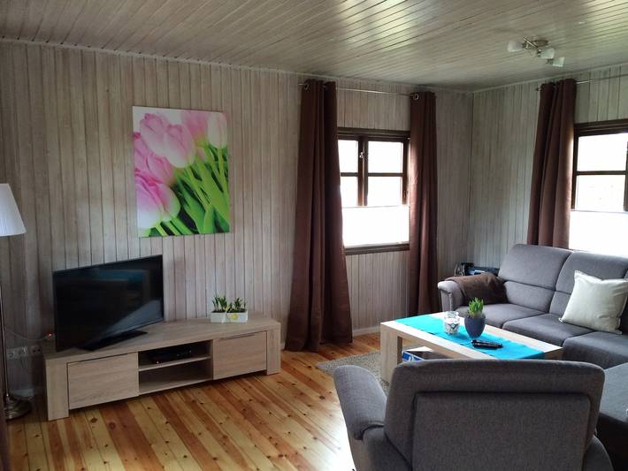 Ferienhaus für 4 Personen, mit Terrasse und Garten, kinderfreundlich in Otterndorf - 4