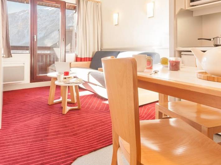 Location de vacances pour 4 personnes, avec balcon à Val-d'Isère - 2