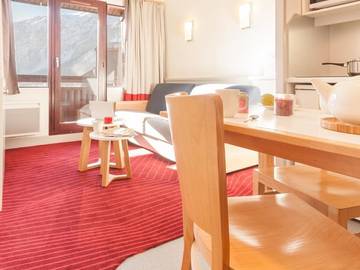 Camping voor 4 Personen in Val-d'Isère, Espace Killy, Afbeelding 1