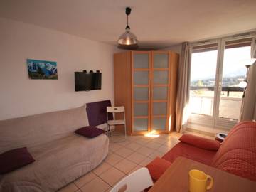 Studio pour 3 Personnes dans Hauteluce, Espace Diamant, Photo 4