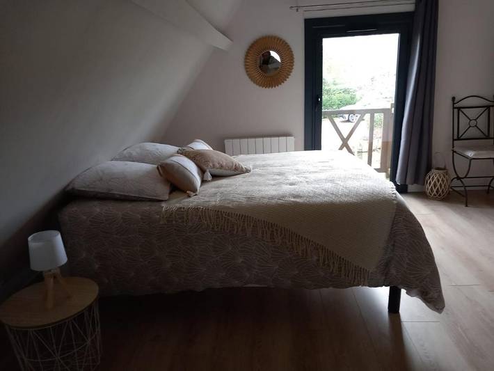 Location de vacances pour 5 personnes, avec terrasse à Épaignes - 3