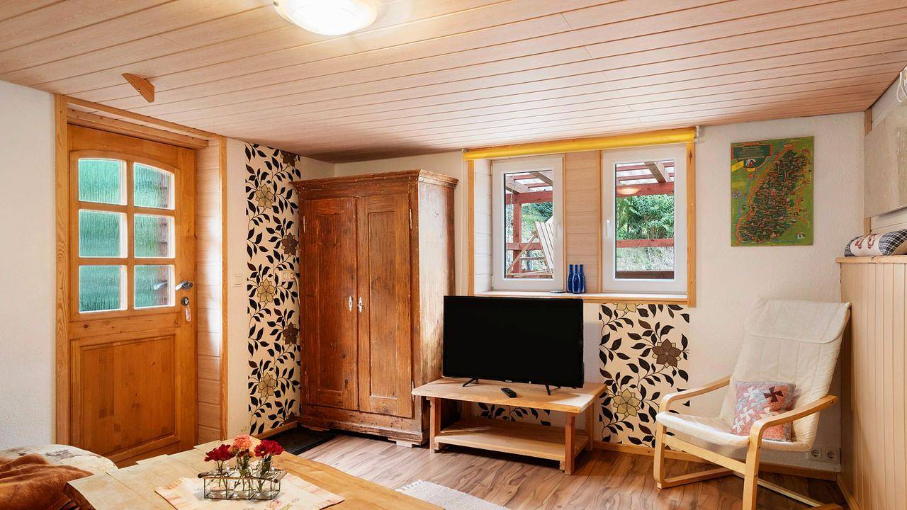 Ganze Ferienwohnung, Ferienwohnung für 4 Personen (70 m²) in Triberg in Triberg, Mittlerer Schwarzwald