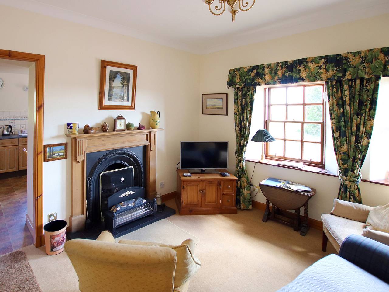 Conheath Gatelodge Cottage in Dumfries and Galloway