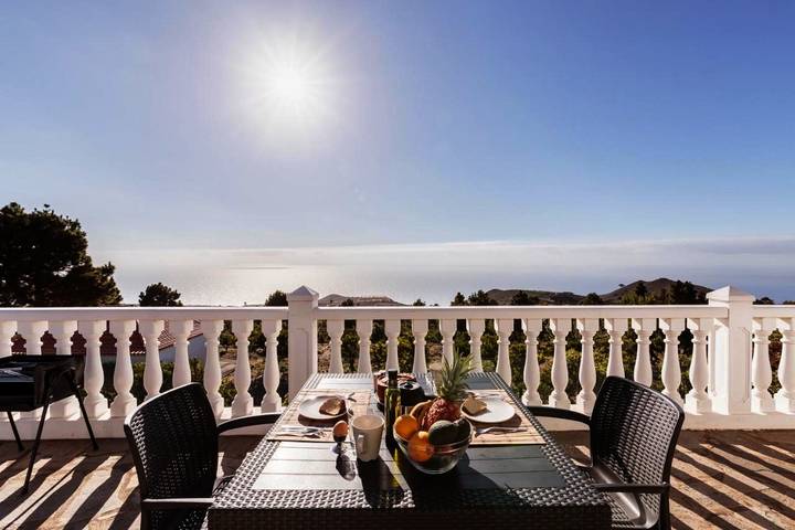 Casa de vacaciones para 2 personas, con vistas y jardín - 1