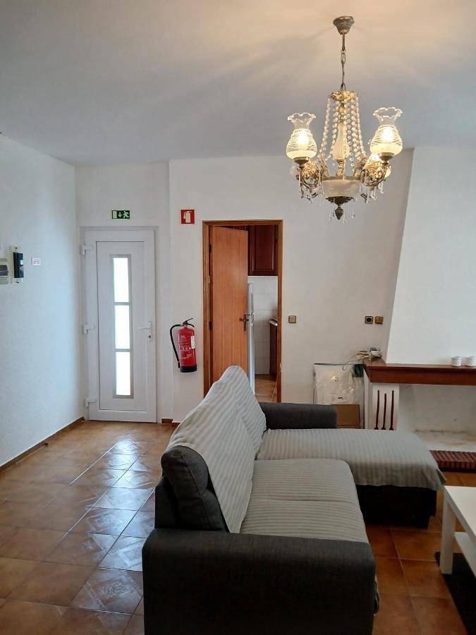 Casa de férias para 8 pessoas, com terraço - 1