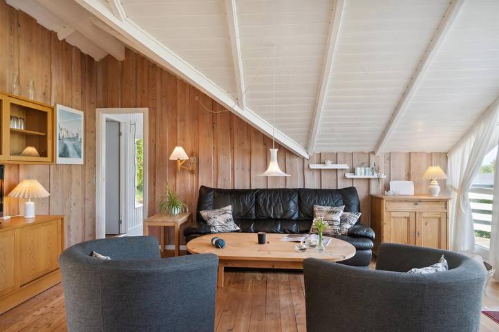 Ferienhaus für 7 Personen, mit Terrasse und Garten in Djursland - 3