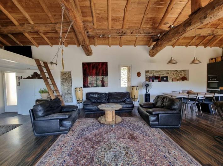 Ferienwohnung für 8 Personen, mit Garten, mit Haustier in Languedoc-Roussillon - 3